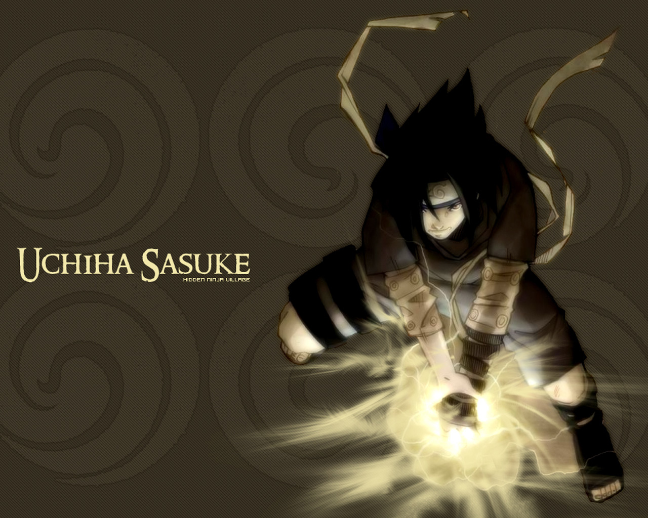Uchiha Sasuke wallpaper