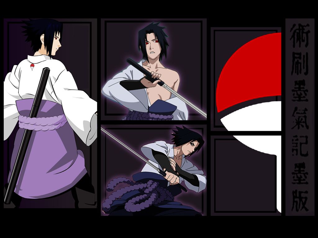 Sasuke <3 - Uchiha Sasuke Wallpaper (22871465) - Fanpop
