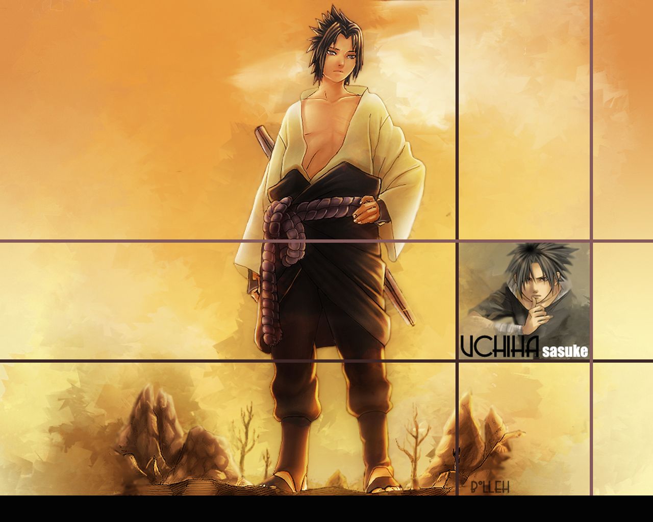 Sasuke - Uchiha Sasuke Wallpaper (33259395) - Fanpop