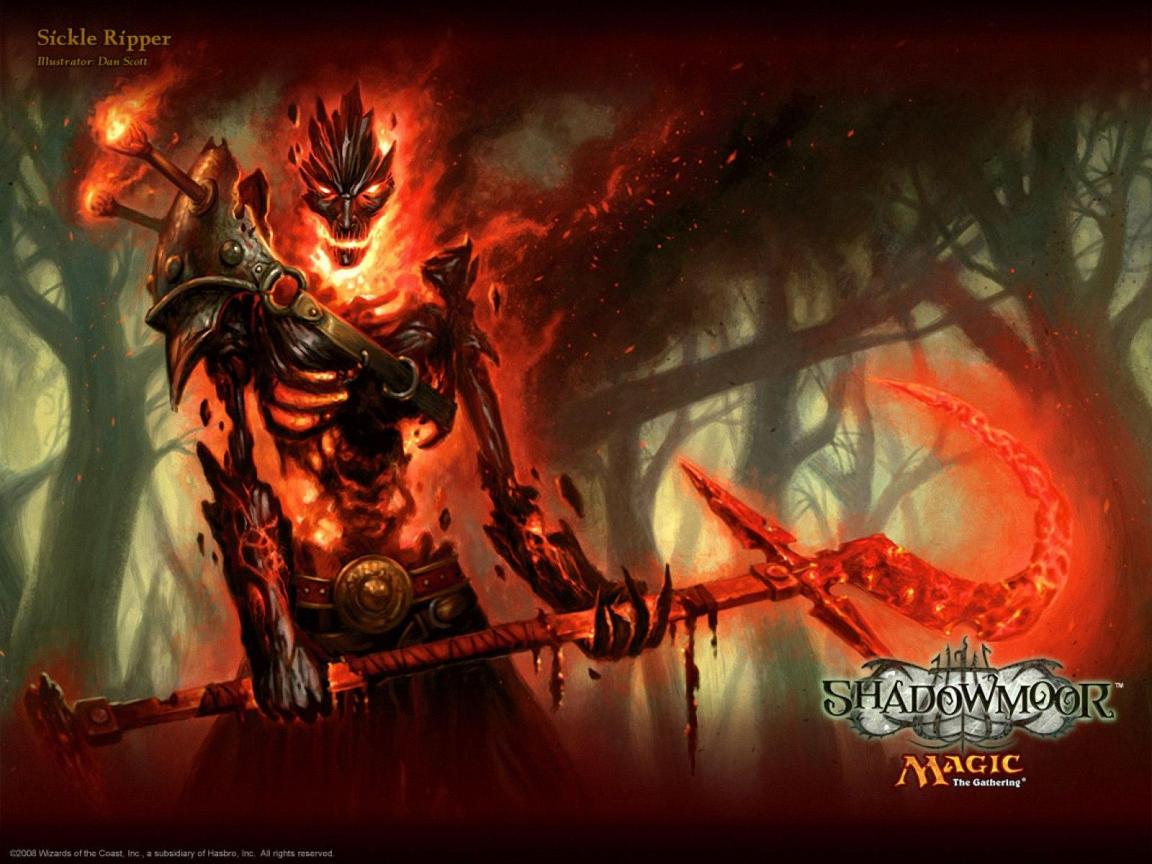 Magic The Gathering 1152x864 Wallpapers, 1152x864 Wallpapers ...