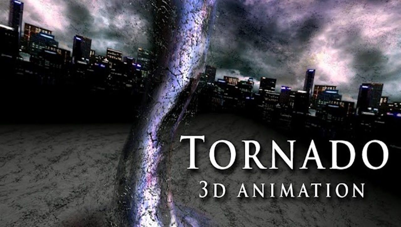 Tornado 3D for Android - Android Live Wallpaper test on Nexus 7 ...
