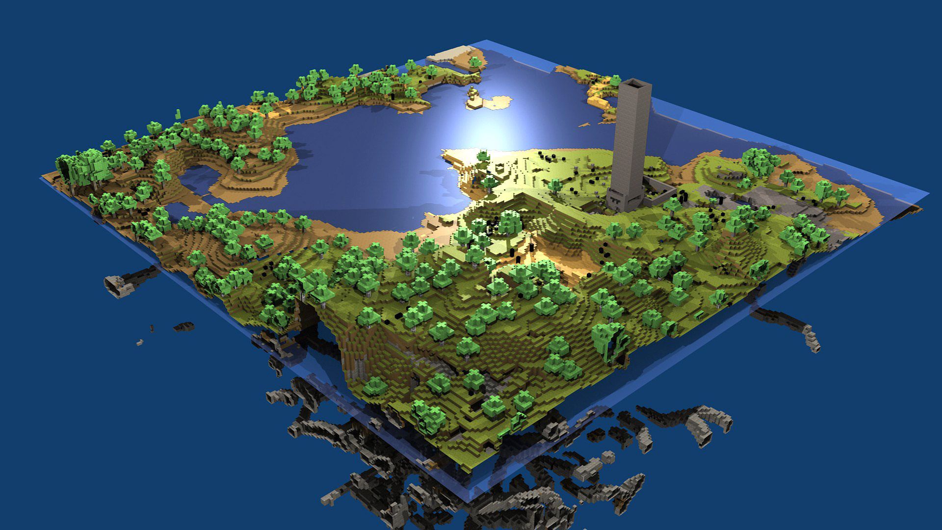Minecraft Images Desktop Wallpaper - Ehiyo.com