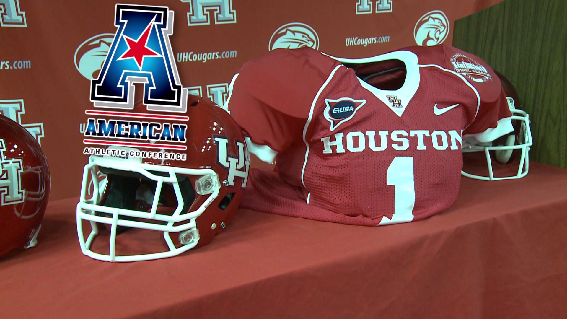 University of Houston officially joins the American Athletic ...