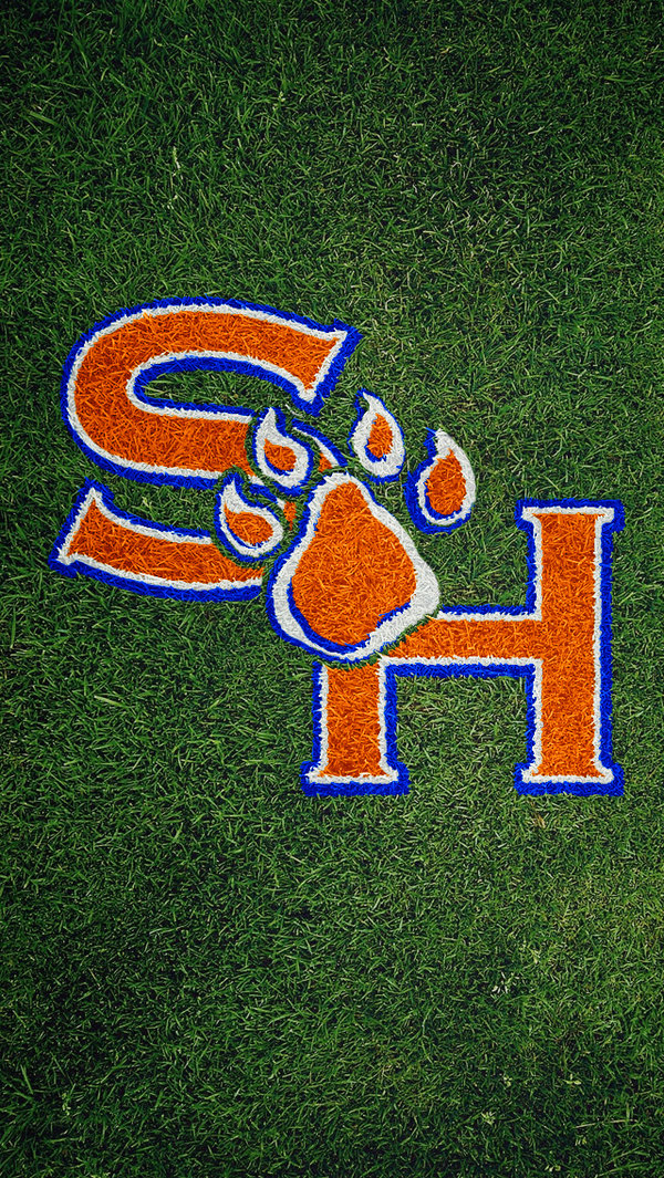 SHSU Bearkats Field Logo Wallpaper by texasOB1 on DeviantArt