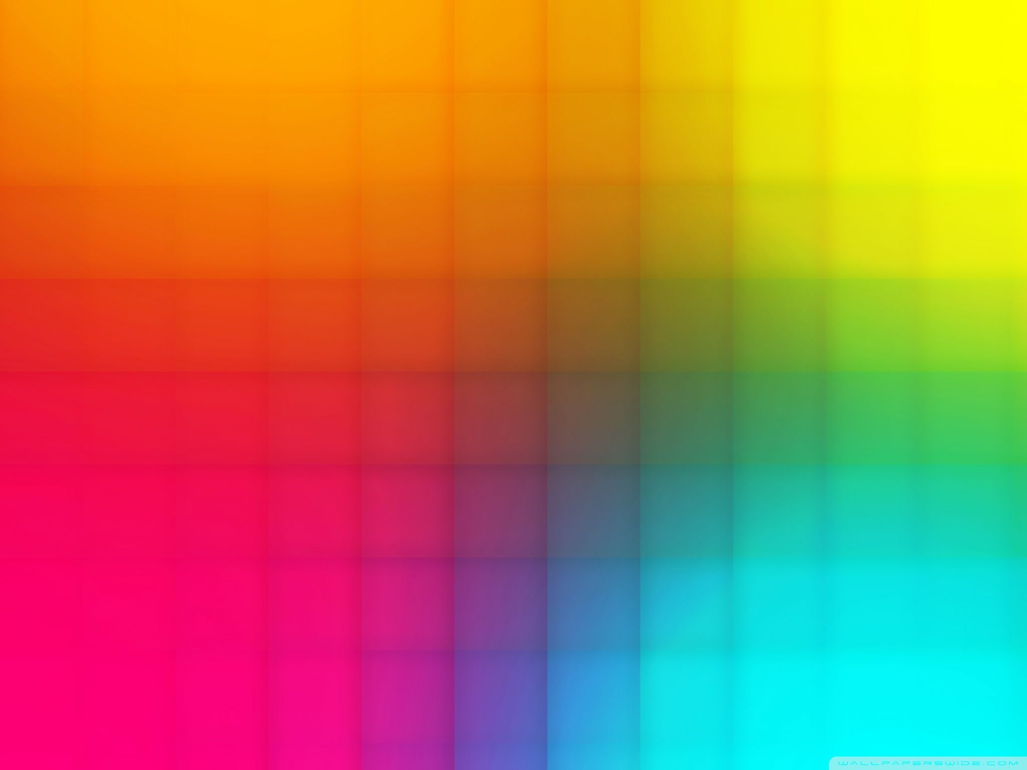 Download Rainbow Pixel Art Wallpaper - Wallpapers Widest