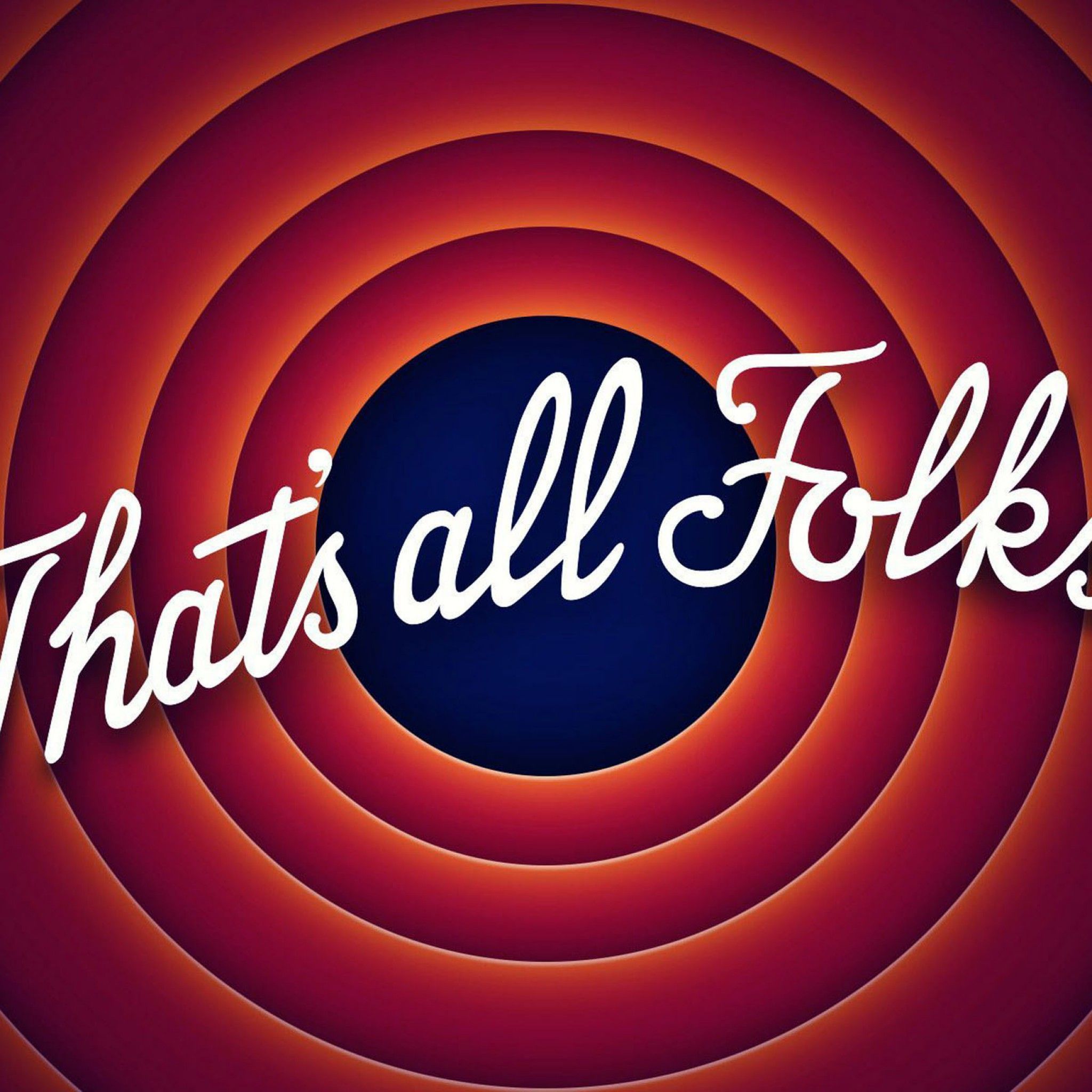 That's all Folks! wallpaper | Wallpapers Design