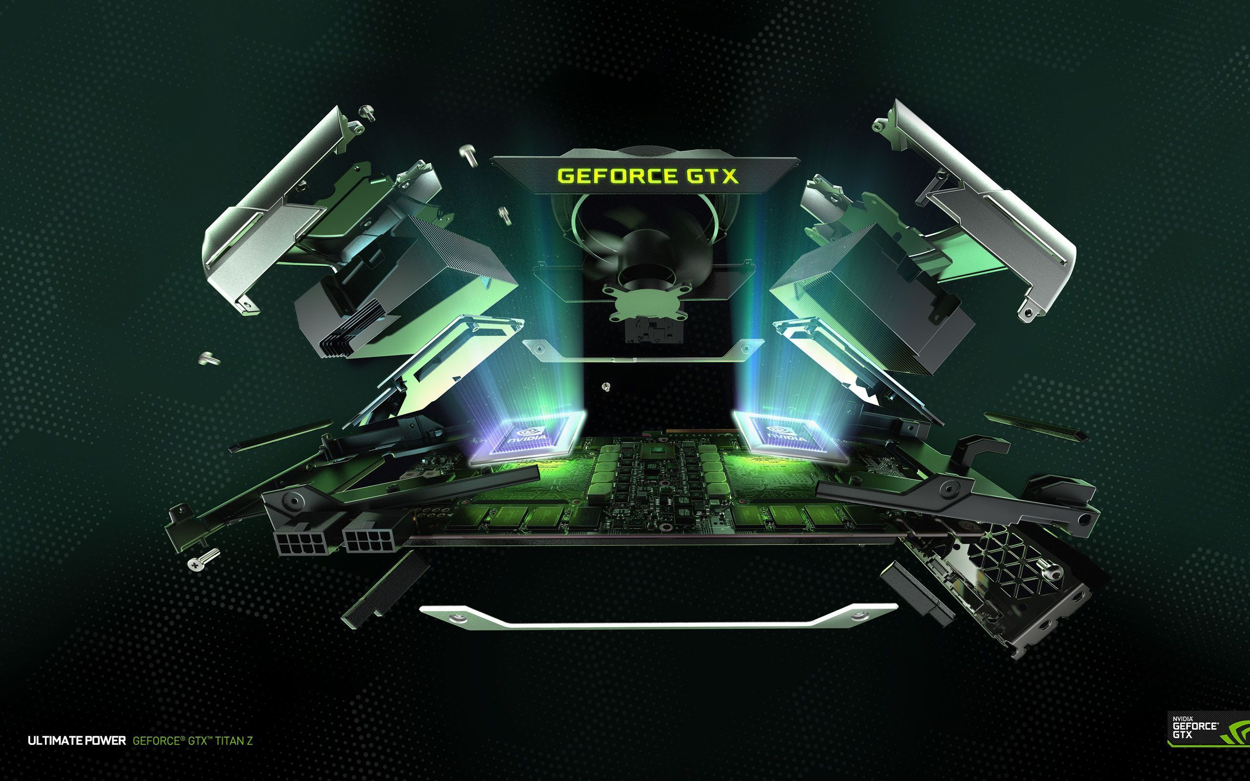 Download GeForce GTX TITAN Z Wallpapers | GeForce