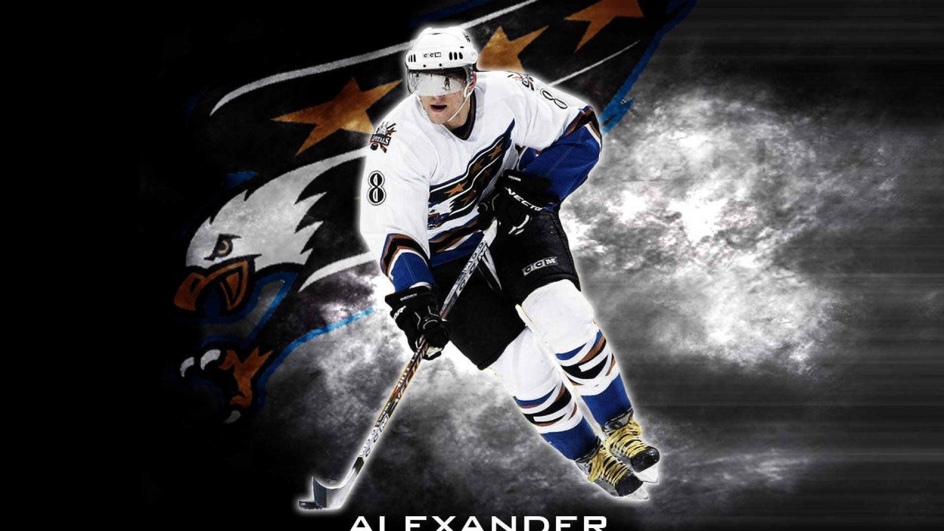 Hockey Alexander Ovechkin Sport Washington Capitals Hd Wallpaper
