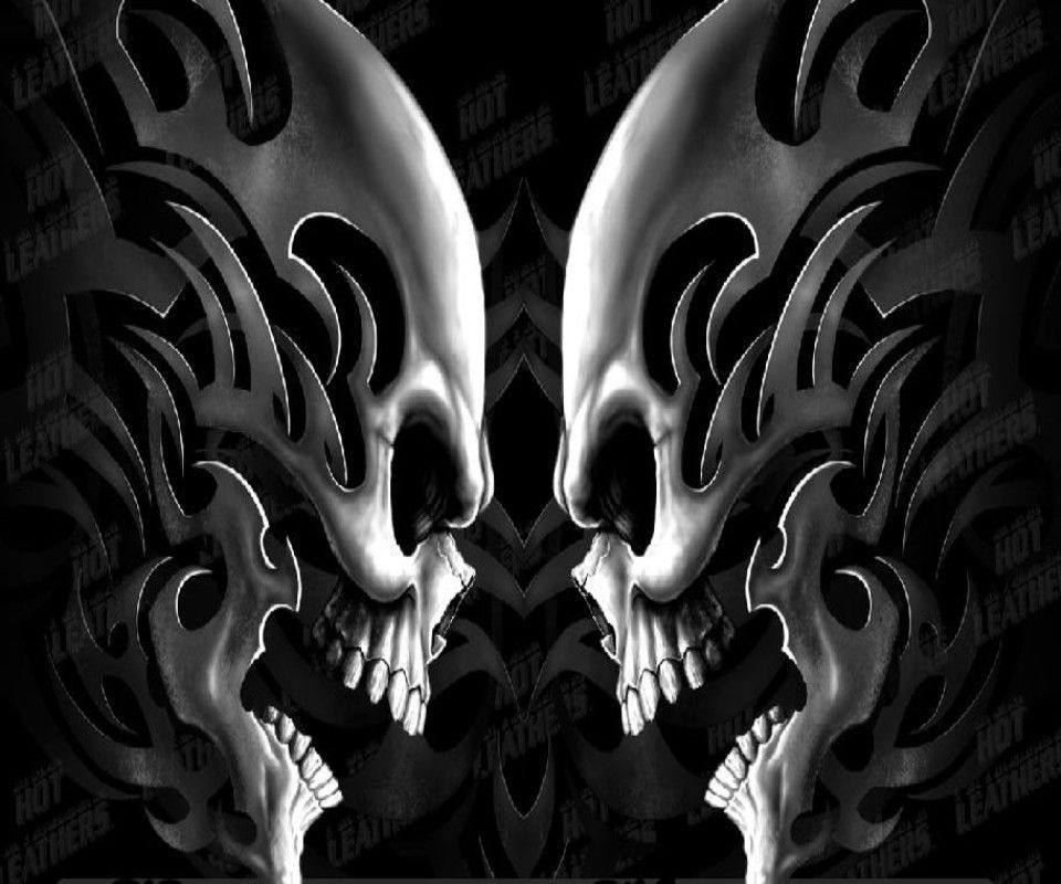 Free Skull Wallpapers For Mobile - HD Wallpapers Pretty