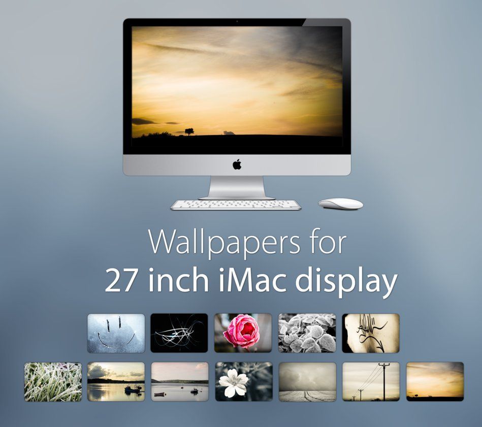 Wallpapers for 27 inch iMac display by city17 on DeviantArt