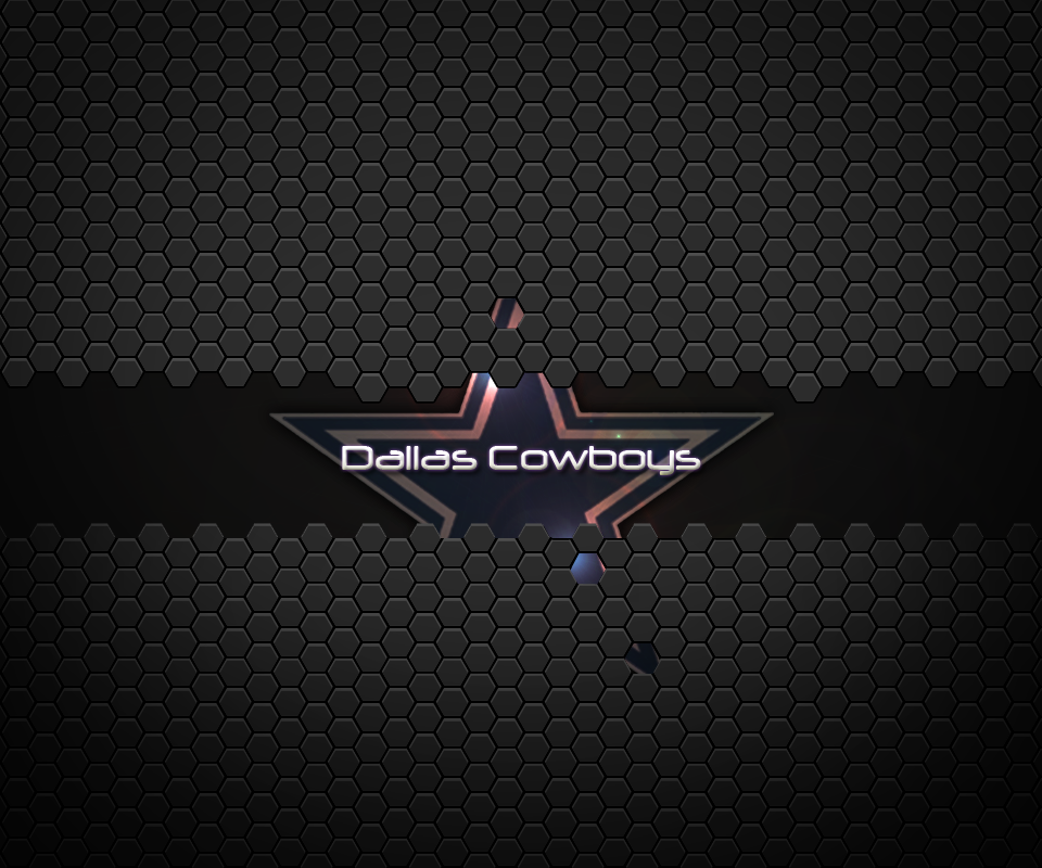 dallas cowboys black wallpaper