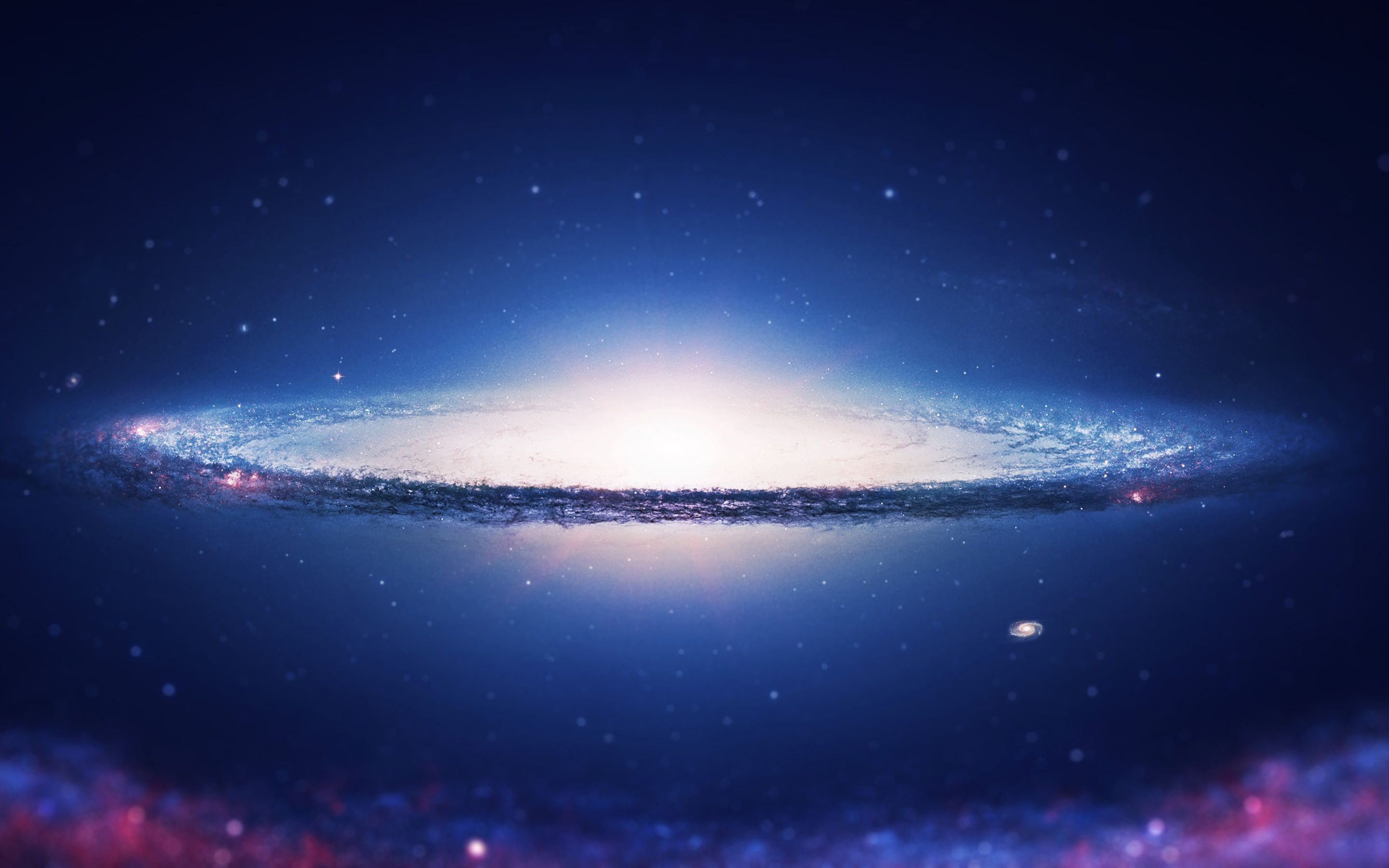 Spiral Galaxy Wallpapers HD Backgrounds