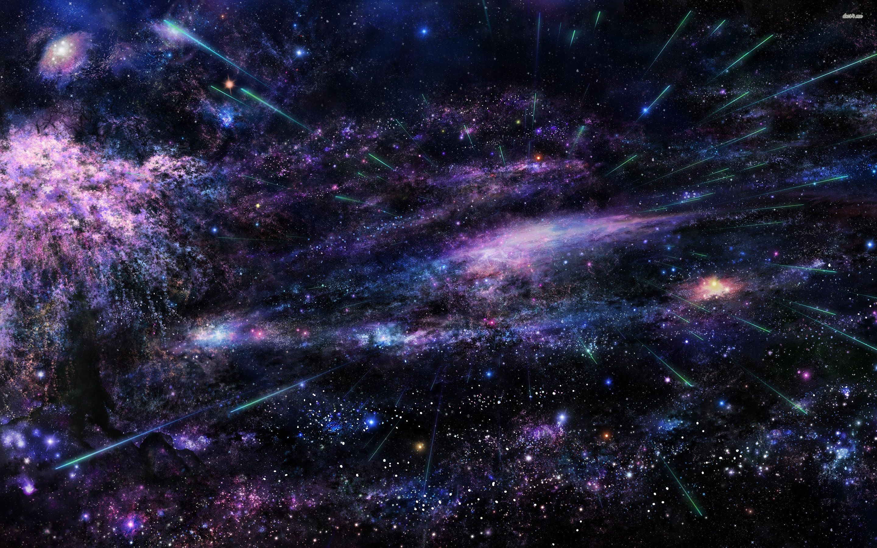 Universe wallpaper - Space wallpapers - #19215