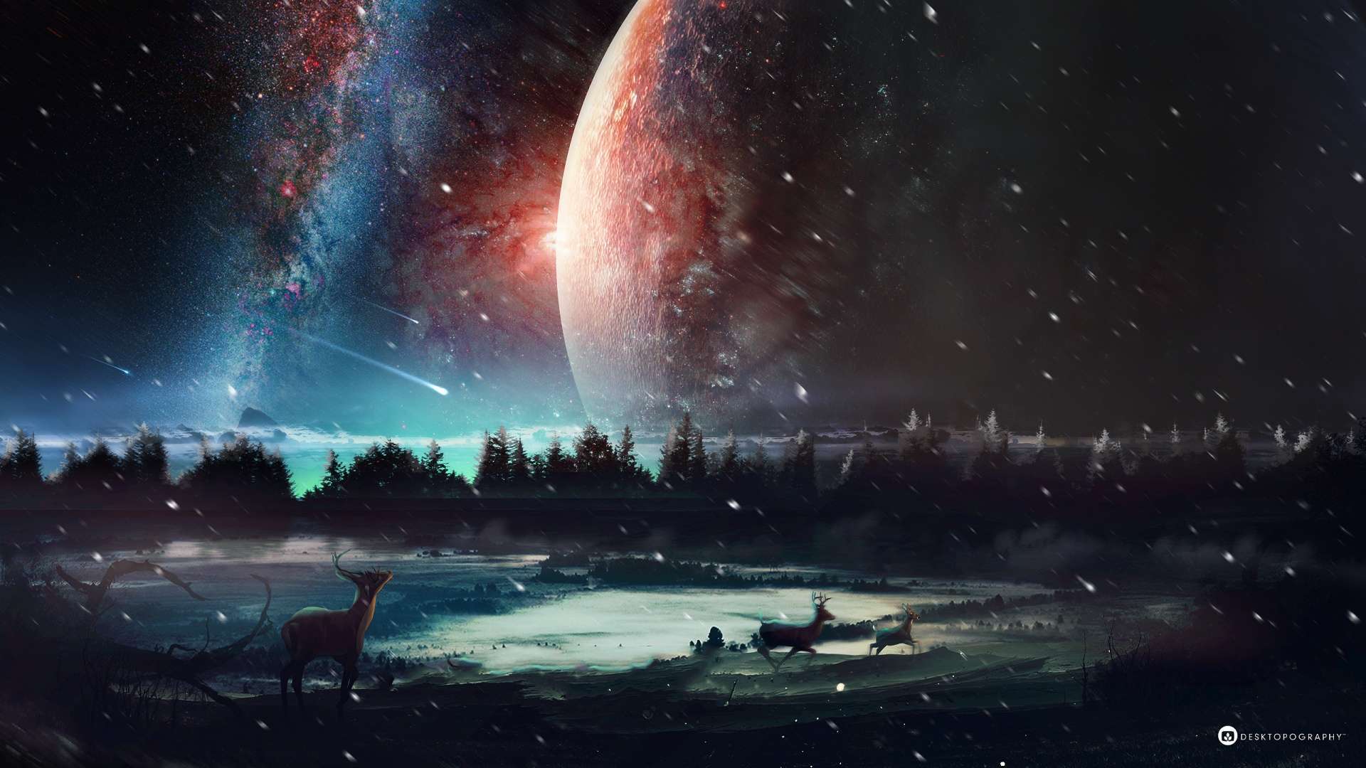 Universe Hd Wallpapers 1080P - Wallpapers High Definition
