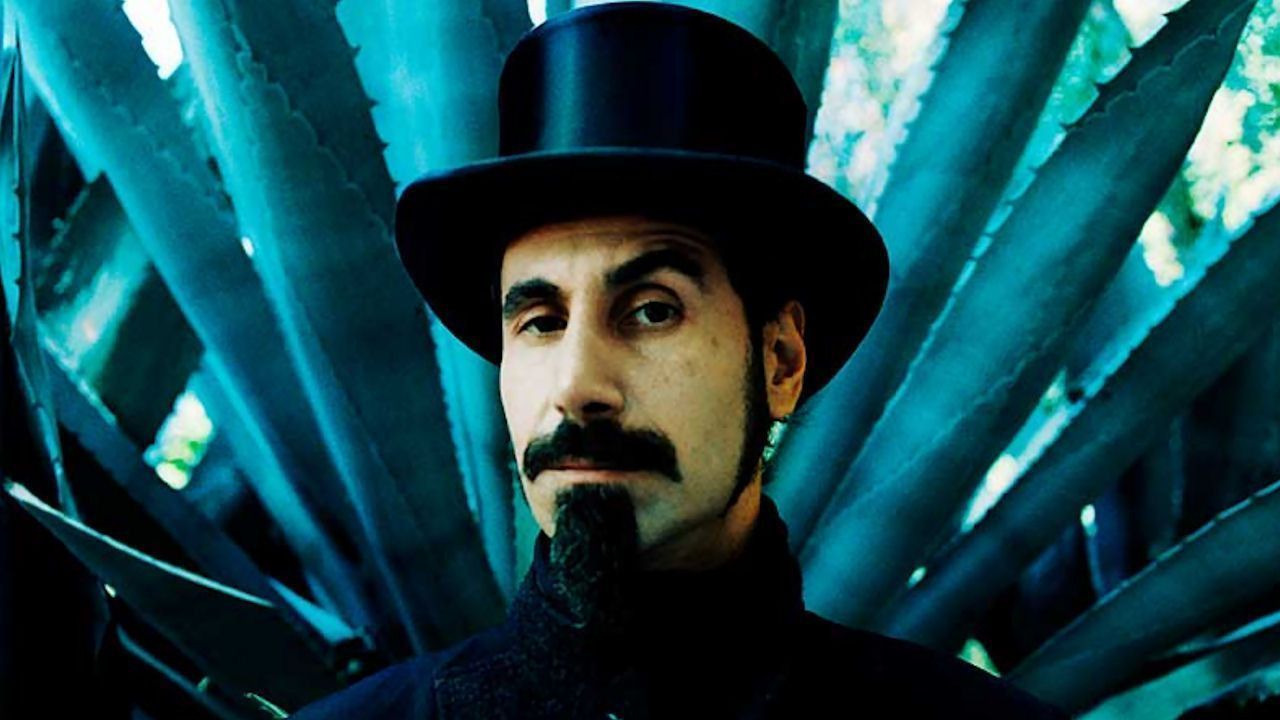Serj Tankian Backgrounds
