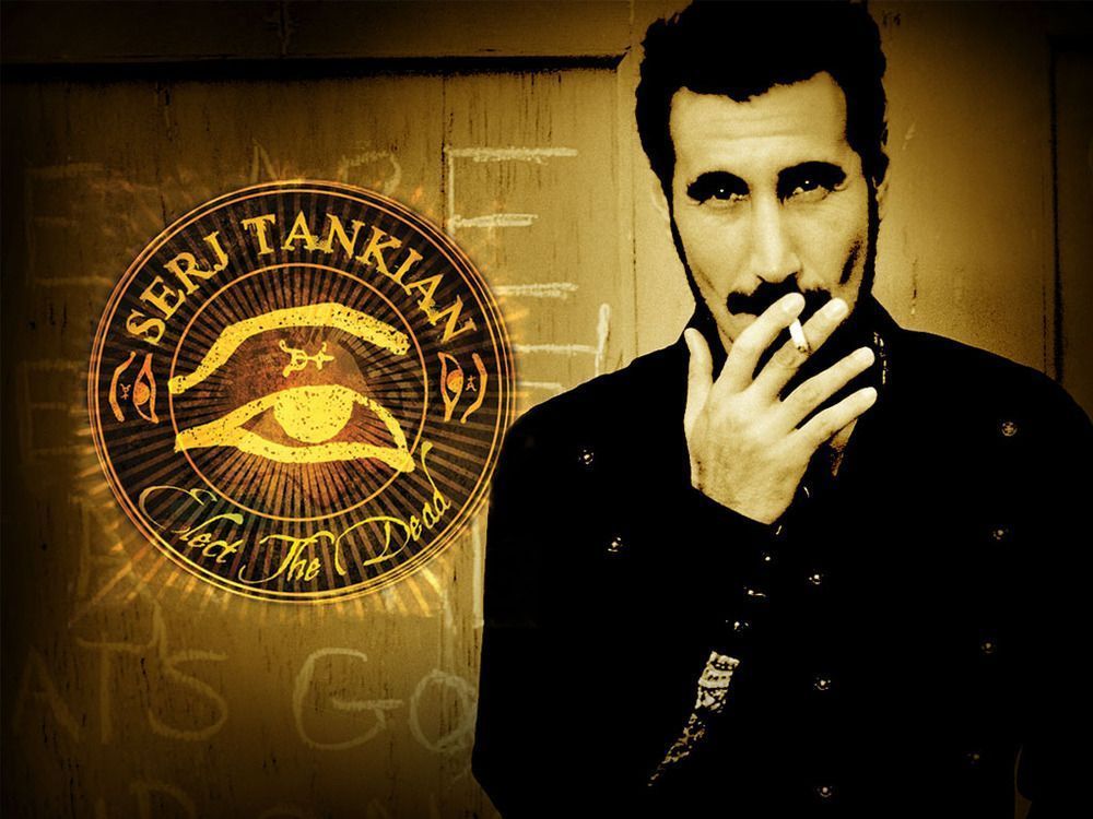 Serj Tankian on Genius