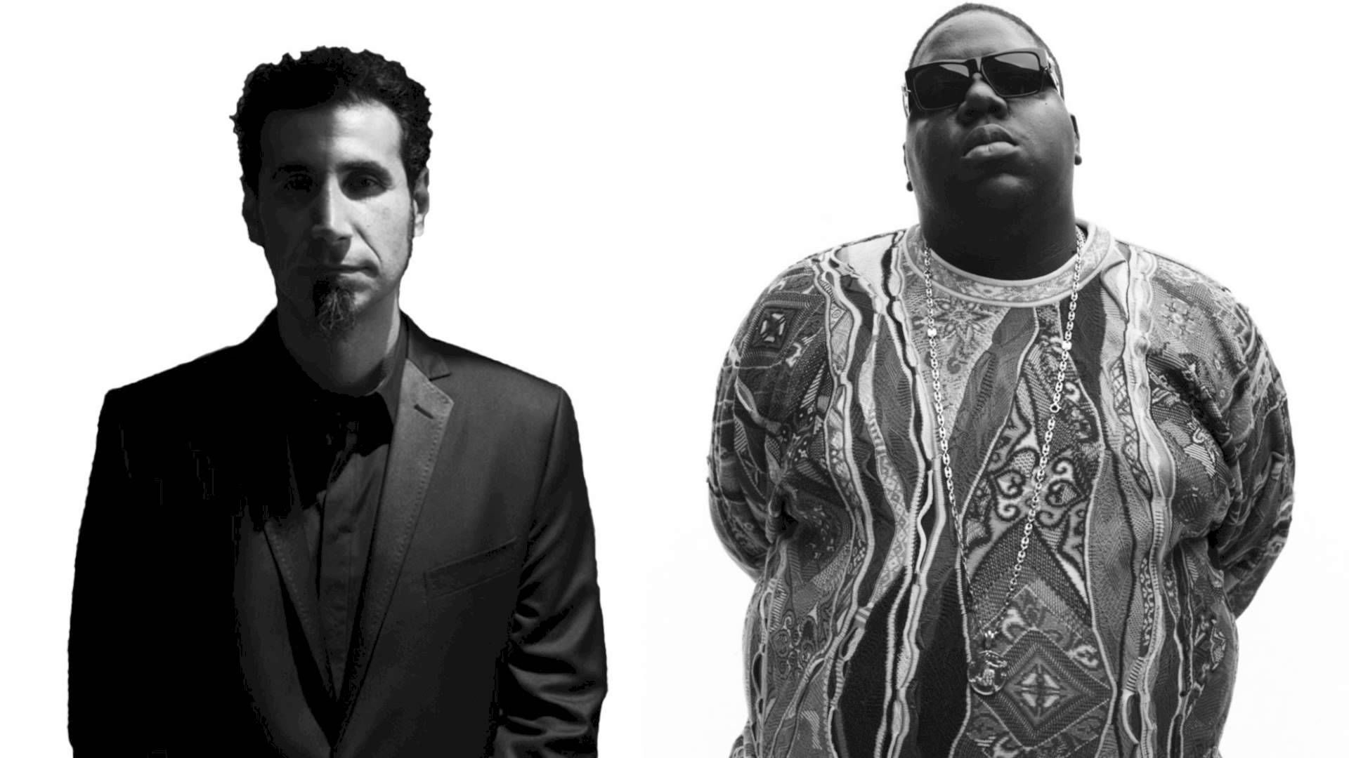 The Notorious B.I.G. - Who Shot Ya Serj Tankian Remix - YouTube