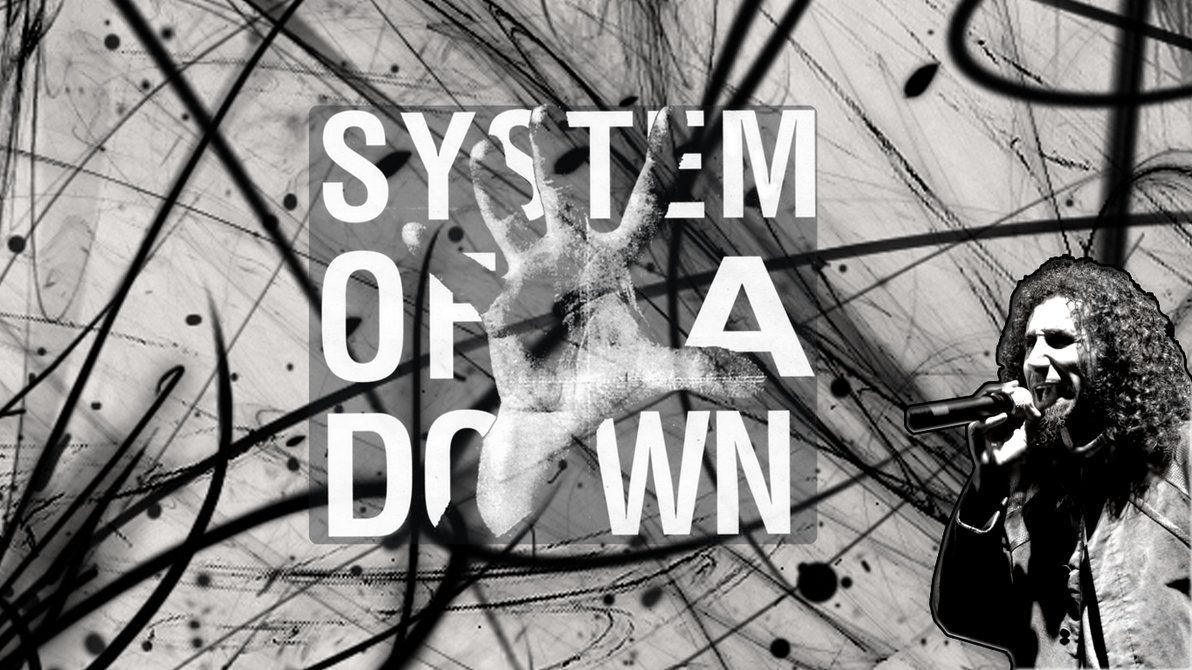 1192x670 / Wallpaper - Serj Tankian - System of a Down by isaacklein on ......