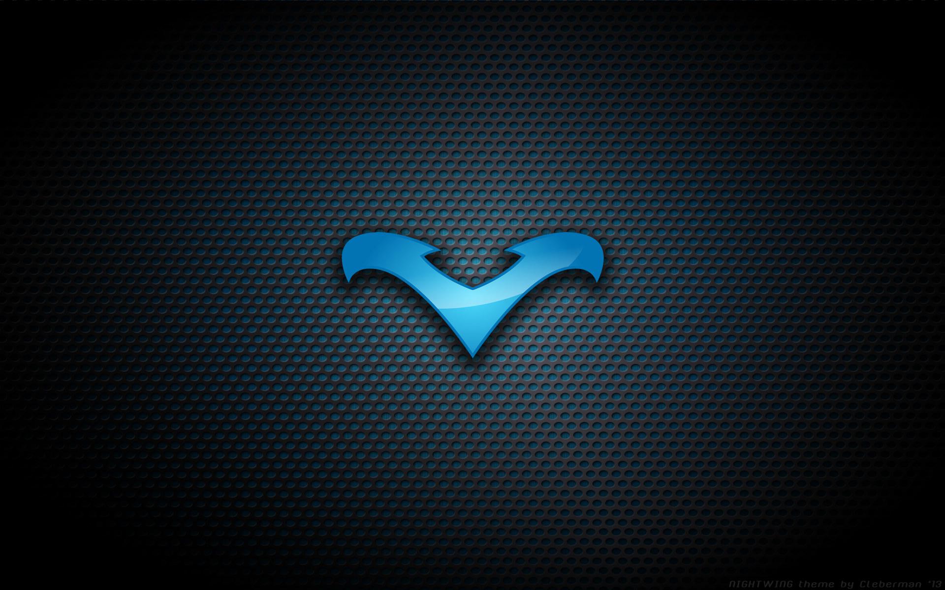 Nightwing logo - High Quality and Resolution