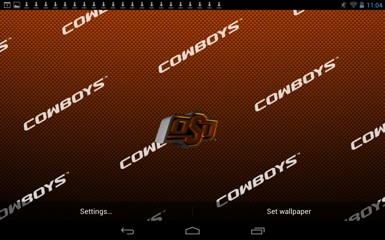 Oklahoma State Live Wallpaper - Android Apps on Google Play
