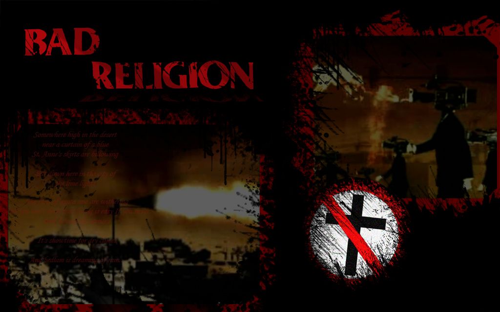 Bad Religion wallpaper . by RaZZ99 on DeviantArt