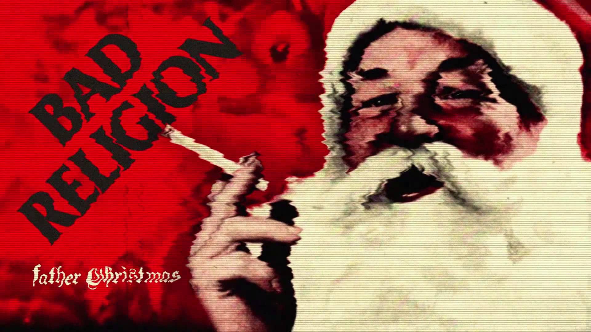 Bad Religion - Father Christmas - YouTube