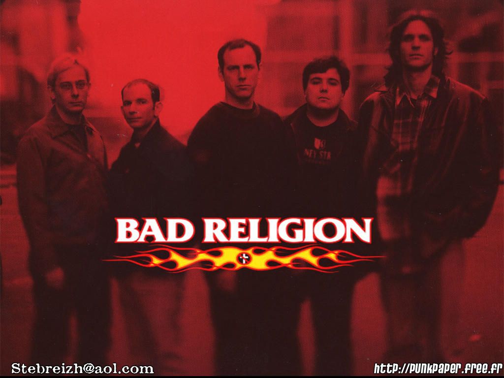 Bad Religion 2 - BANDSWALLPAPERS | free wallpapers, music ...