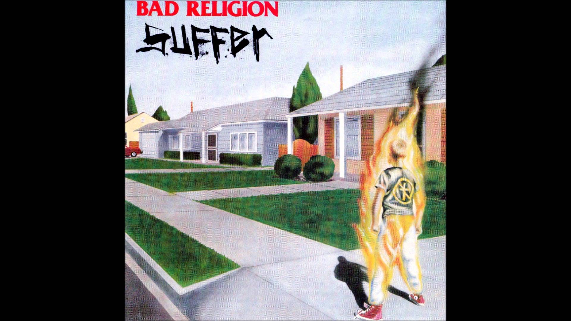 Bad Religion - Suffer (Full Album) - YouTube