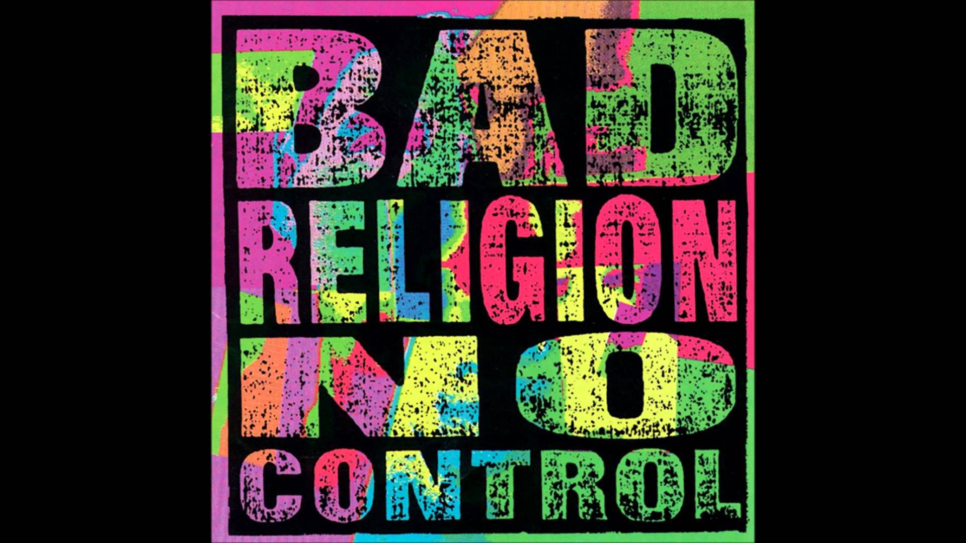 I want something big. Bad Religion. Bad Religion альбомы. Bad Religion poster. No Control.