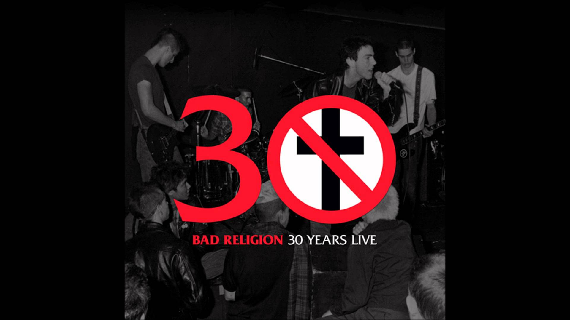 Bad Religion - 30 Years Live (Full Album) - YouTube