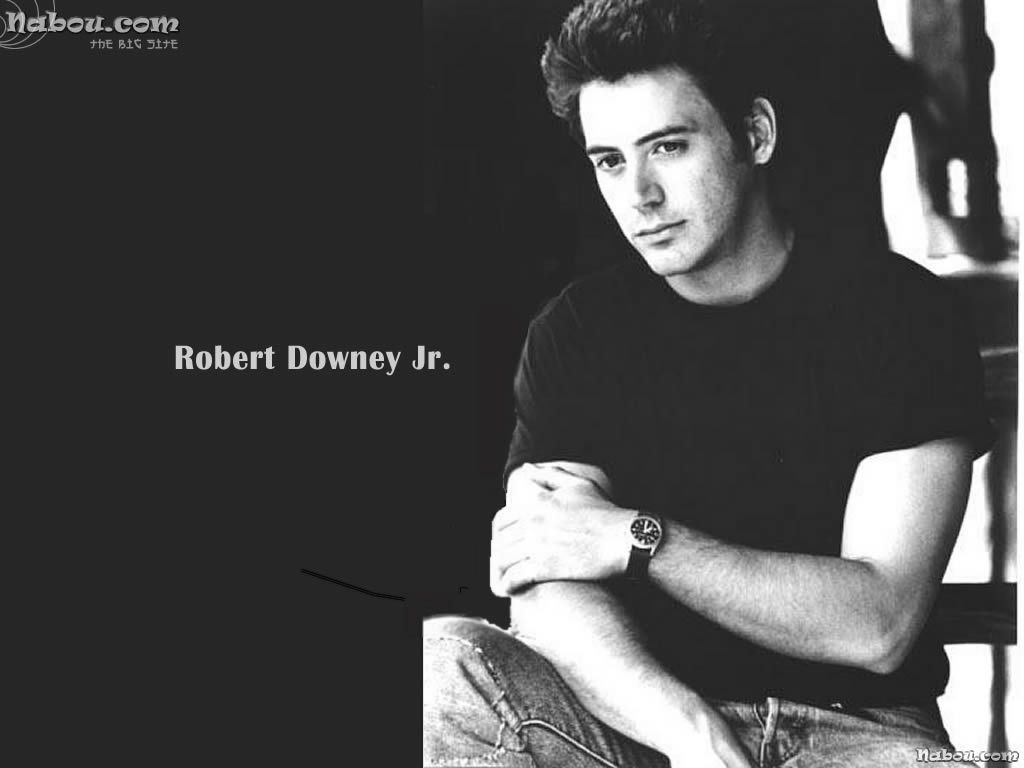 Robert Downey Jr. Wallpaper