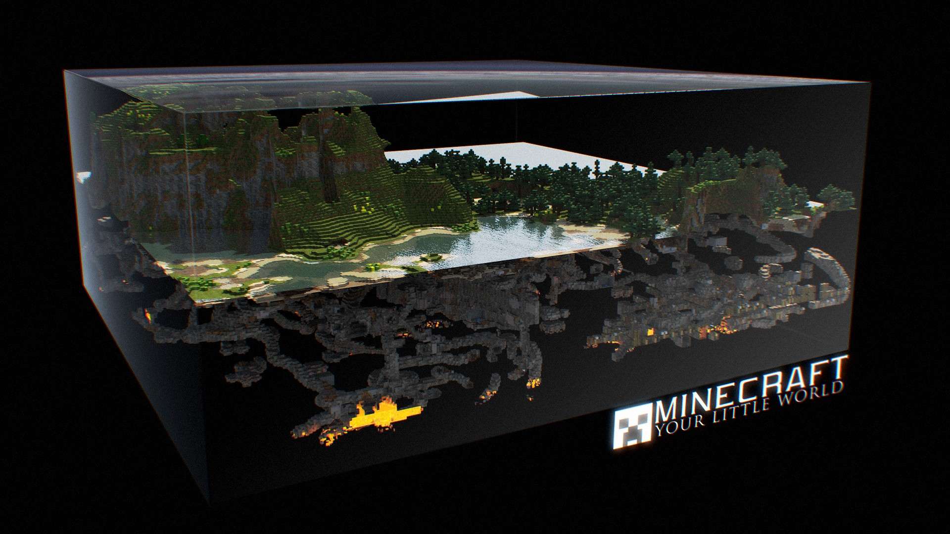 339 Minecraft HD Wallpapers Hintergrnde - Wallpaper Abyss