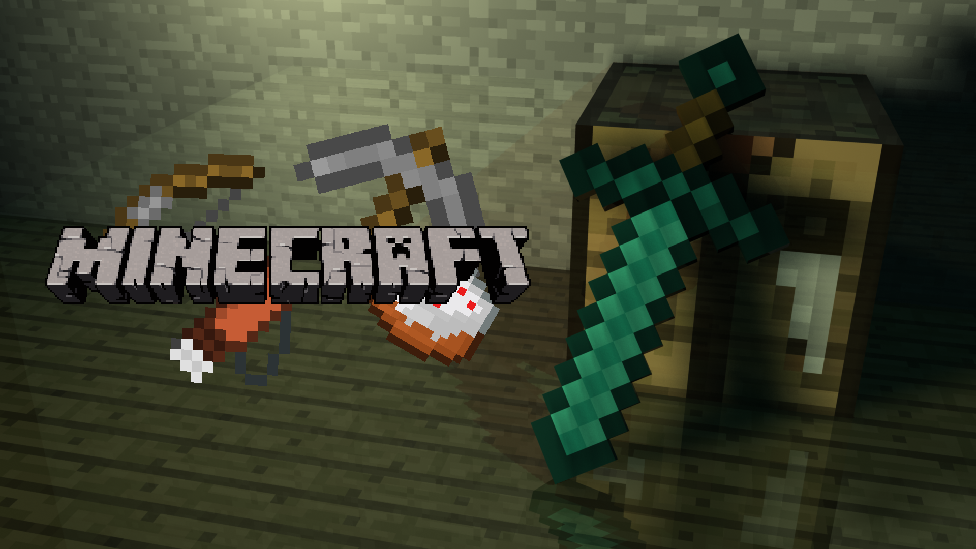 Full HD Pictures Free Minecraft 134.31 KB
