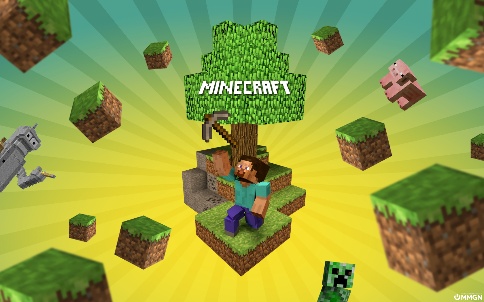 Minecraft Wallpapers Full HD Full HD Pictures