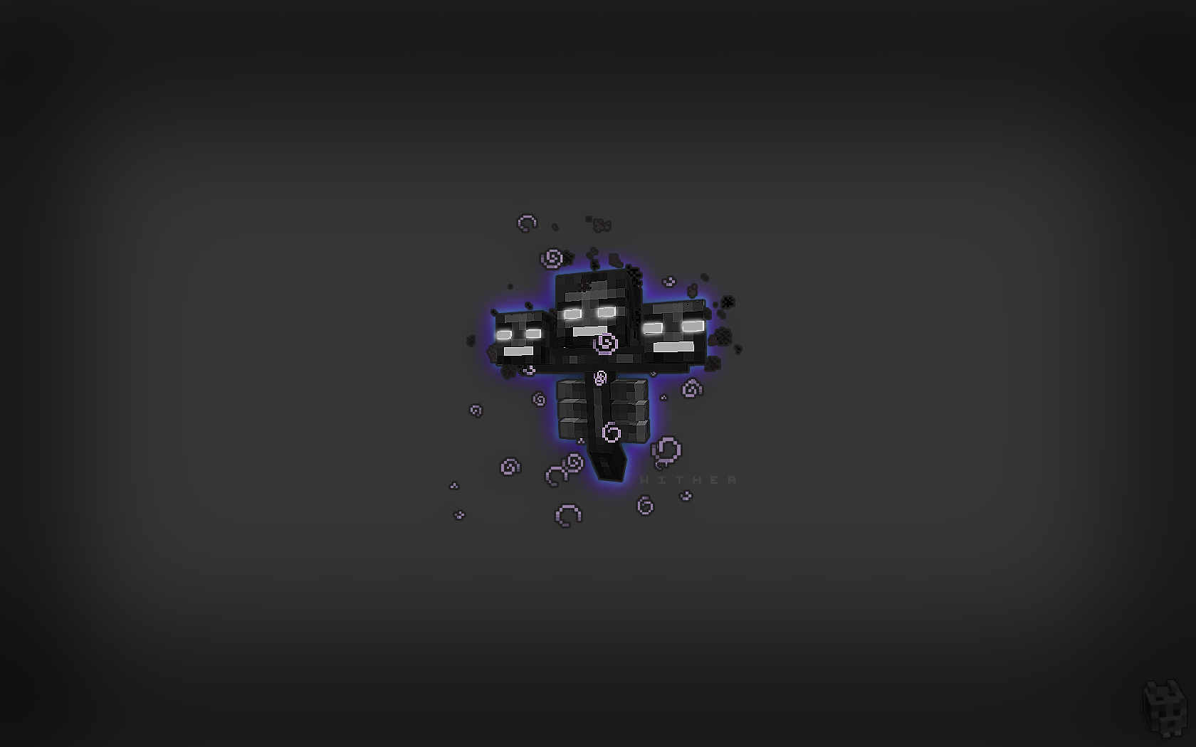 The Wither - Wallpaper Minecraft Blog