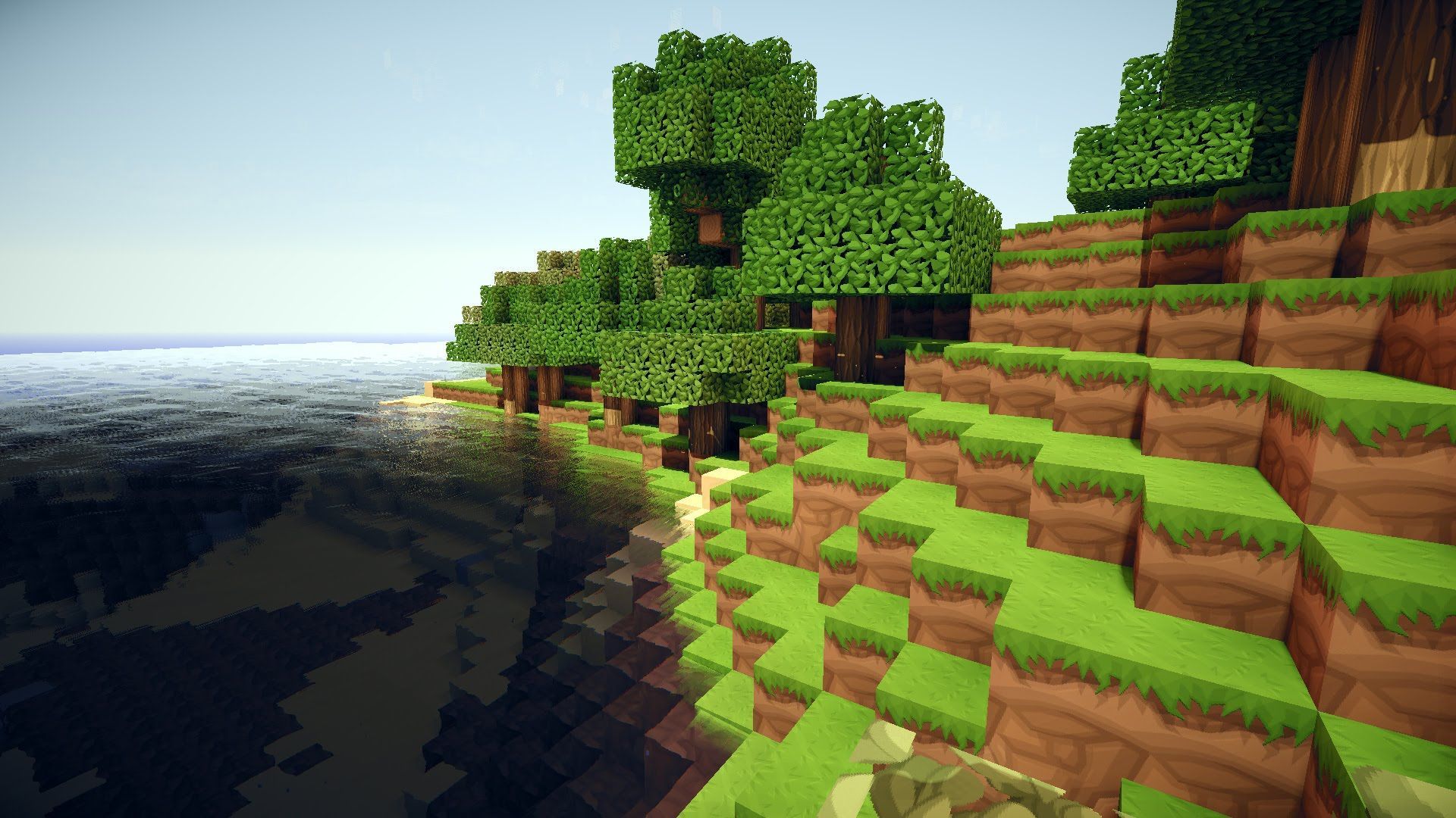 Awesome minecraft Background Wallpaper Download HD 12299 - HD ...