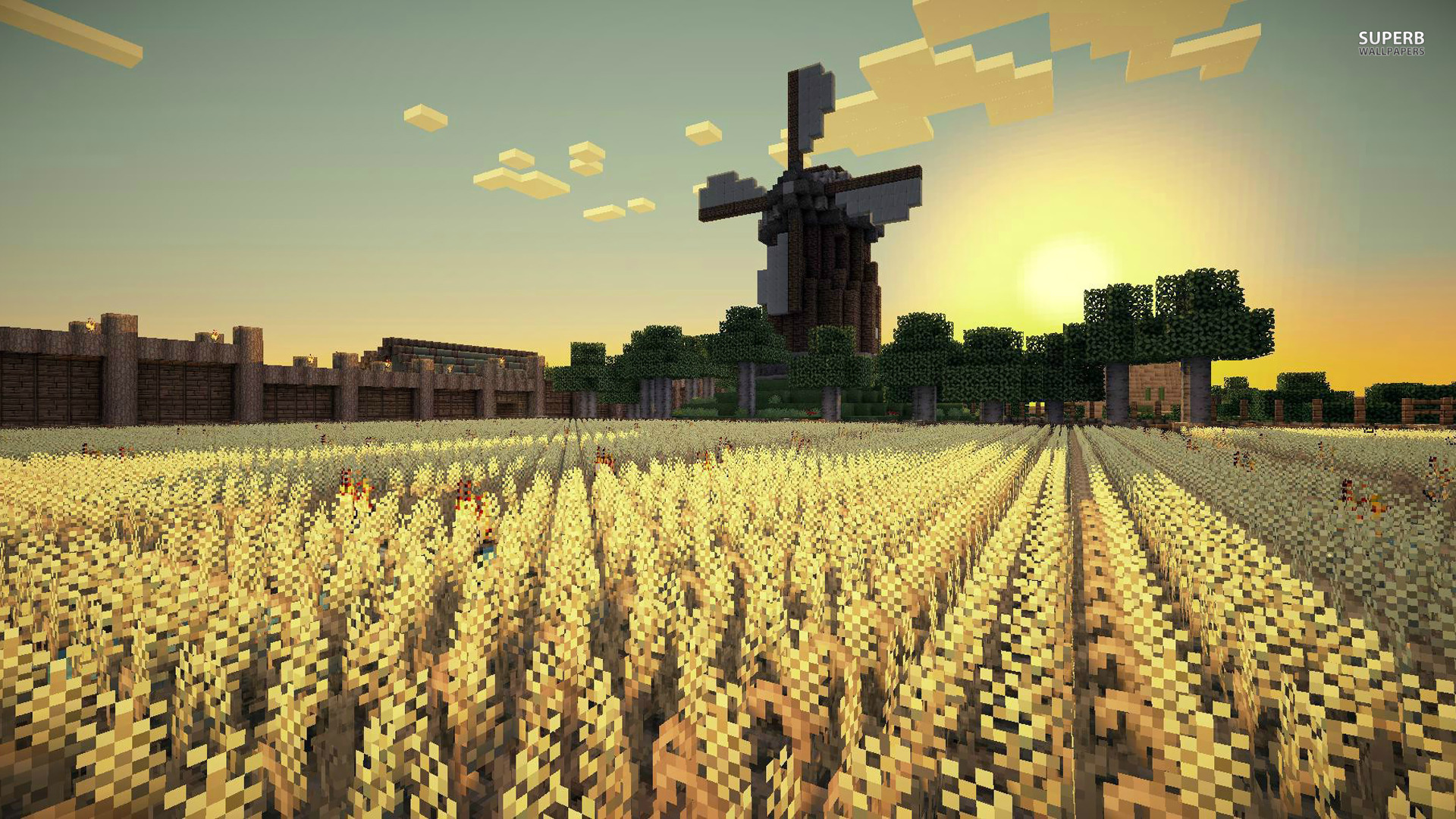Iphone Minecraft Wallpapers | Full HD Pictures