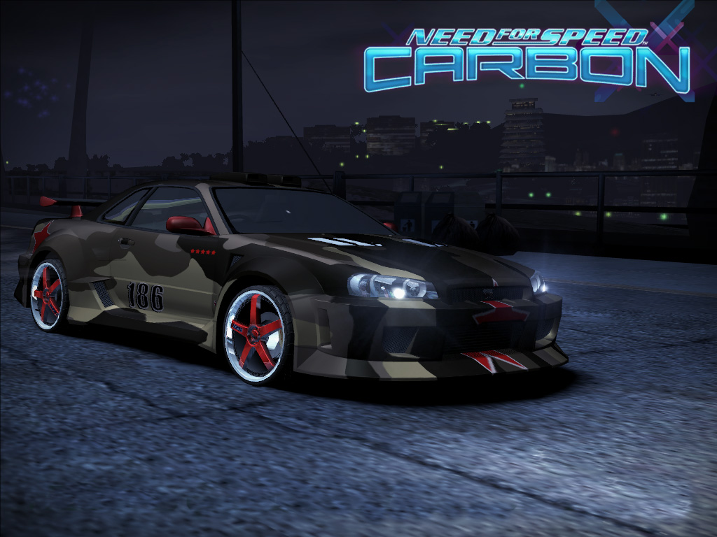 Need For Speed Most Carbon Wallpaper 1920x1080 #10158 Wallpaper ...