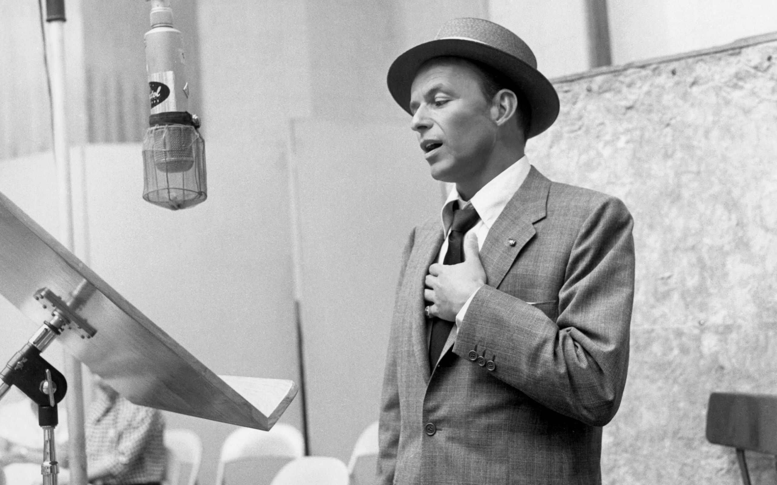 Fonds dcran Frank Sinatra tous les wallpapers Frank Sinatra