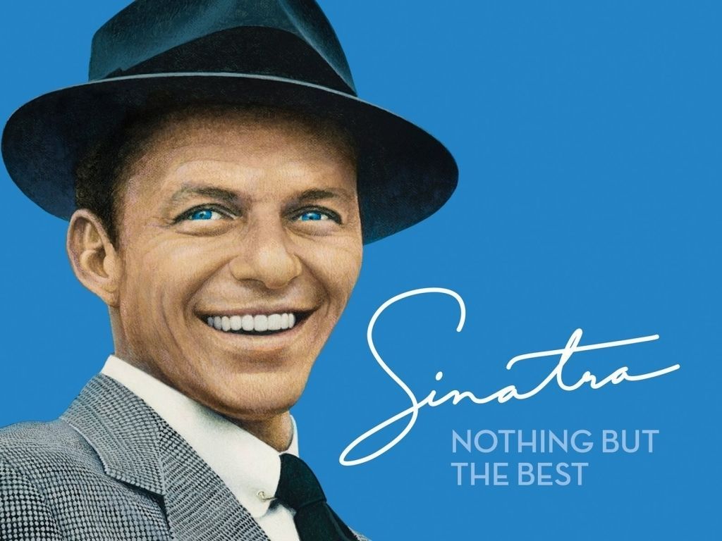 Frank Sinatra Wallpaper - Frank Sinatra Wallpaper 5890804 - Fanpop