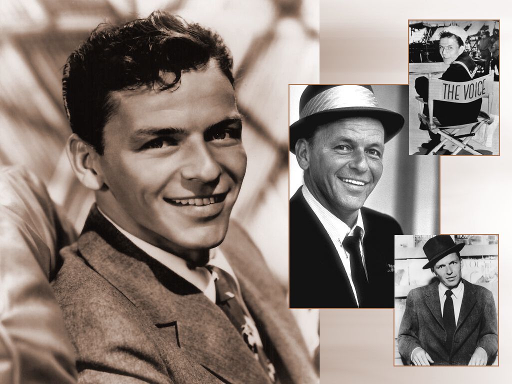 Frank Sinatra Wallpaper - Frank Sinatra Wallpaper 2793912 - Fanpop