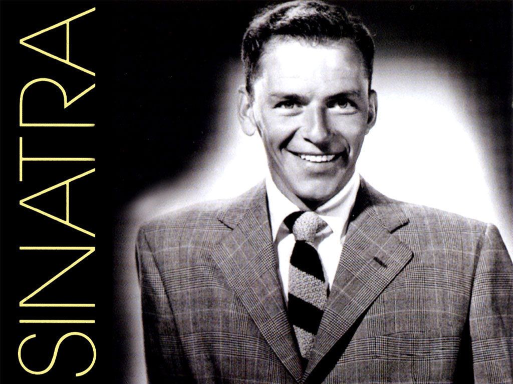 Frank Sinatra Wallpaper - Frank Sinatra Wallpaper 2793897 - Fanpop