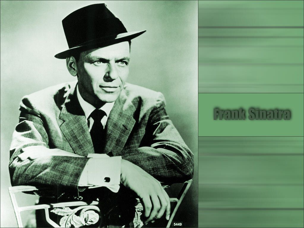 Frank Sinatra Wallpaper - Frank Sinatra Wallpaper 2793913 - Fanpop