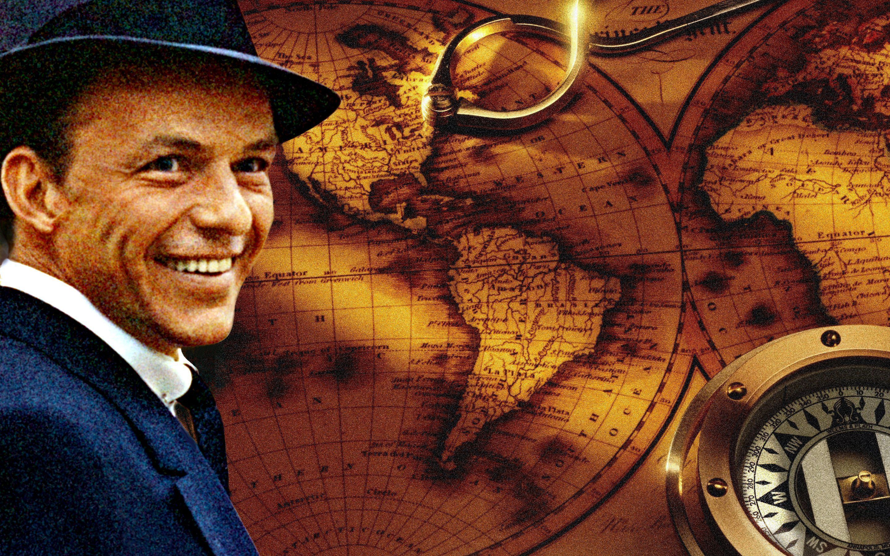 3 Frank Sinatra HD Wallpapers | Backgrounds - Wallpaper Abyss