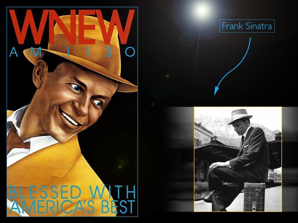 Frank Sinatra Wallpaper - Frank Sinatra Wallpaper 5890742 - Fanpop