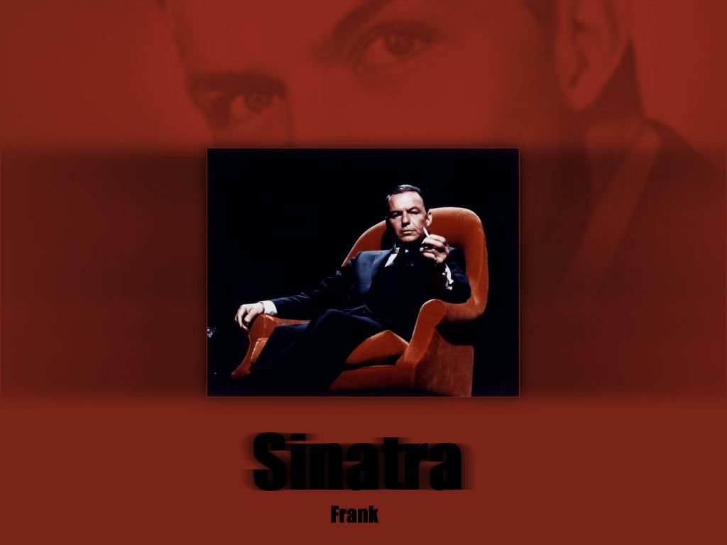 Frank Sinatra Wallpaper - Frank Sinatra Wallpaper (4974477) - Fanpop