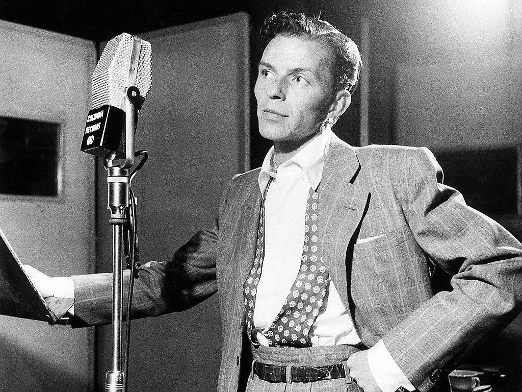 Sinatra: All or Nothing at All: Watch the Trailer : People.com