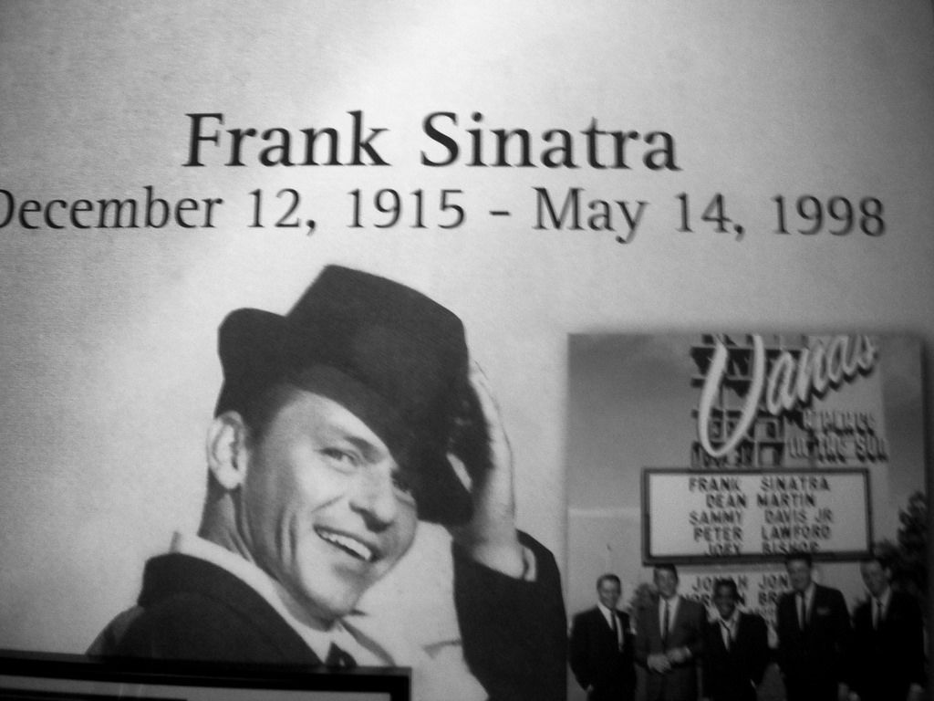 Frank Sinatra | Flickr - Photo Sharing!