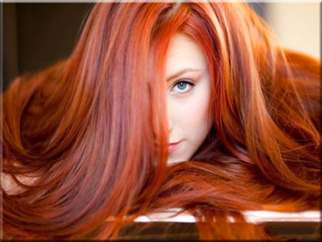 371 Redhead HD Wallpapers | Backgrounds - Wallpaper Abyss