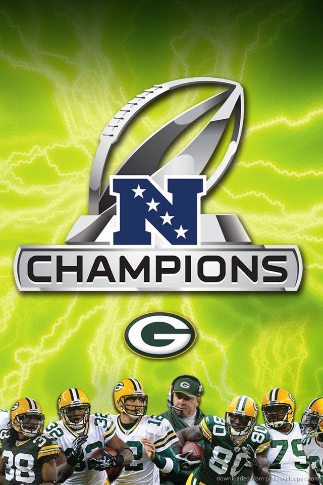 Download Green Bay Packers Wallpaper For iPhone 4
